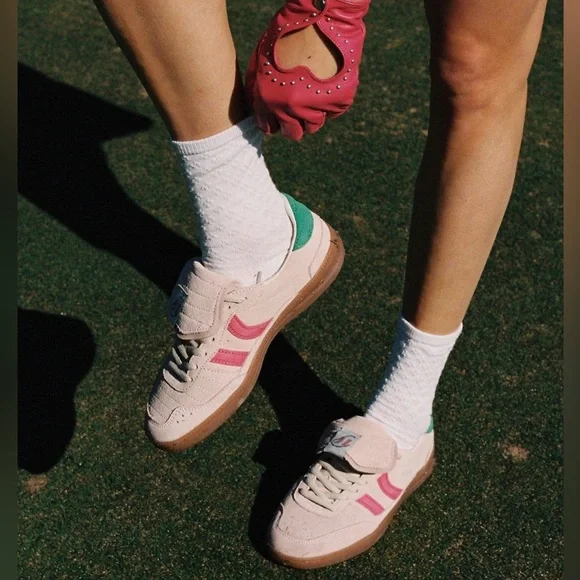 Coolway Silva-x nude sneaker size 10 - Picture 1 of 10